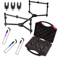 Sonik Rod Pod Set Complete -Pêche Série Boutique 015ffd5390d302c6