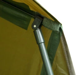 Abri Ultimate Adventure Brolly -Pêche Série Boutique 02e17d72fd4333e0