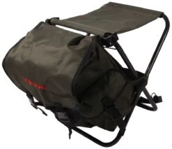 Ultimate Folding Seat & Backpack -Pêche Série Boutique 05823f8176d3188c