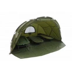 Prologic Cruzade Session Bivvy Avec Overwrap (2 Personnes)