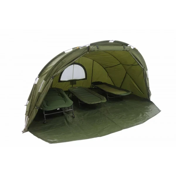 Prologic Cruzade Session Bivvy Avec Overwrap (2 Personnes) 3 Prologic Cruzade Session Bivvy Avec Overwrap (2 Personnes)