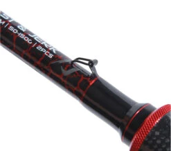 Ultimate Chikara Cast & Jerk 2,20m 50-150g -Pêche Série Boutique 0a690a652b2c413c