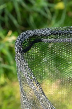 Ultimate Landingnet Rubber 60x60cm (75-130cm) -Pêche Série Boutique 0bb814617ad88d07