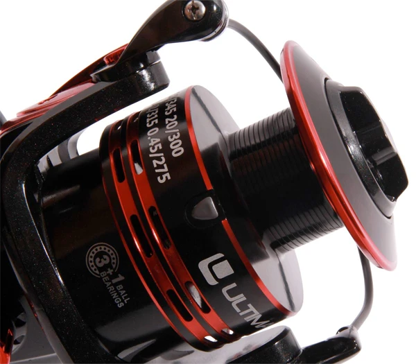 Ultimate Extreme Beach Double Set 4.20m (100-200g) 3 Ultimate Extreme Beach Double Set 4.20m (100-200g)