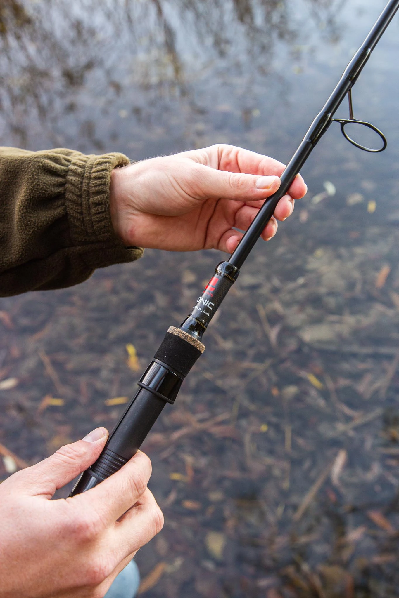 Ultimate Bionic 10ft 3.5lbs EVA Handle 3 Ultimate Bionic 10ft 3.5lbs EVA Handle