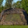 Solar Camo Compact Spider Shelter (Pas De Panneau Avant, Ni De Tapis De Sol)) -Pêche Série Boutique 0f91c6720eda8ffc