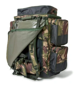 Saber DPM Camo Sac à Dos (90 Litres) -Pêche Série Boutique 102e20acaa94b5f7