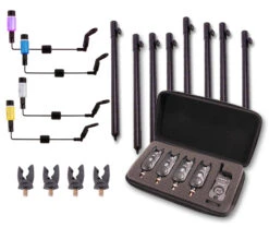 Ultimate Eonic Carp Set - 4 Cannes 21 Ultimate Eonic Carp Set - 4 Cannes -Pêche Série Boutique 109f3741df144bd6