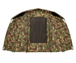 Trakker Tempest 100T Brolly Aquatexx EV DPM Skull Cap