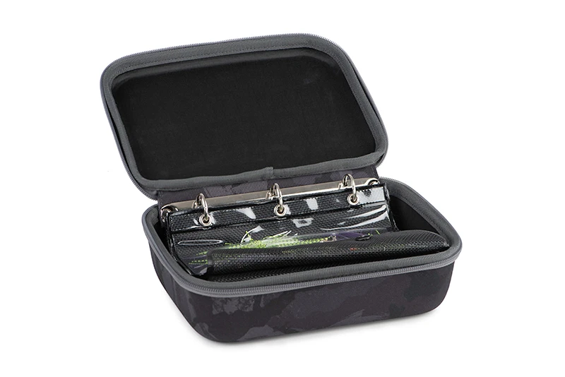 Fox Rage Camo Voyager Hard Spinnerbait Wallet 10 Fox Rage Camo Voyager Hard Spinnerbait Wallet – Image 8