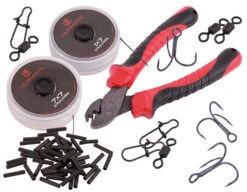 Ultimate Predator Leader Starter Kit, Ensemble Pour Confectionner Vos Bas De Ligne !! 17 Ultimate Predator Leader Starter Kit, Ensemble Pour Confectionner Vos Bas De Ligne !! -Pêche Série Boutique 1a1a00fbf9c260bd