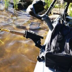 Railblaza Rib Port Incl. Starport Black + 3M Vhb -Pêche Série Boutique 1ab1fc97763256a8