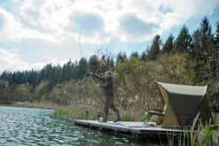 Korum Day Shelter Lite -Pêche Série Boutique 1ada38d6d015fb6b