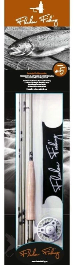 Fladen Maxximus ST # 5 Combo