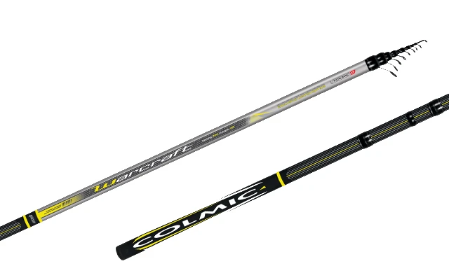 Colmic Warcraft 6,00 M 20 G MS (Tele) 136 Cm 302 G (canne à Pêhce Bolognaise) 4 Colmic Warcraft 6,00 M 20 G MS (Tele) 136 Cm 302 G (canne à Pêhce Bolognaise) – Image 2
