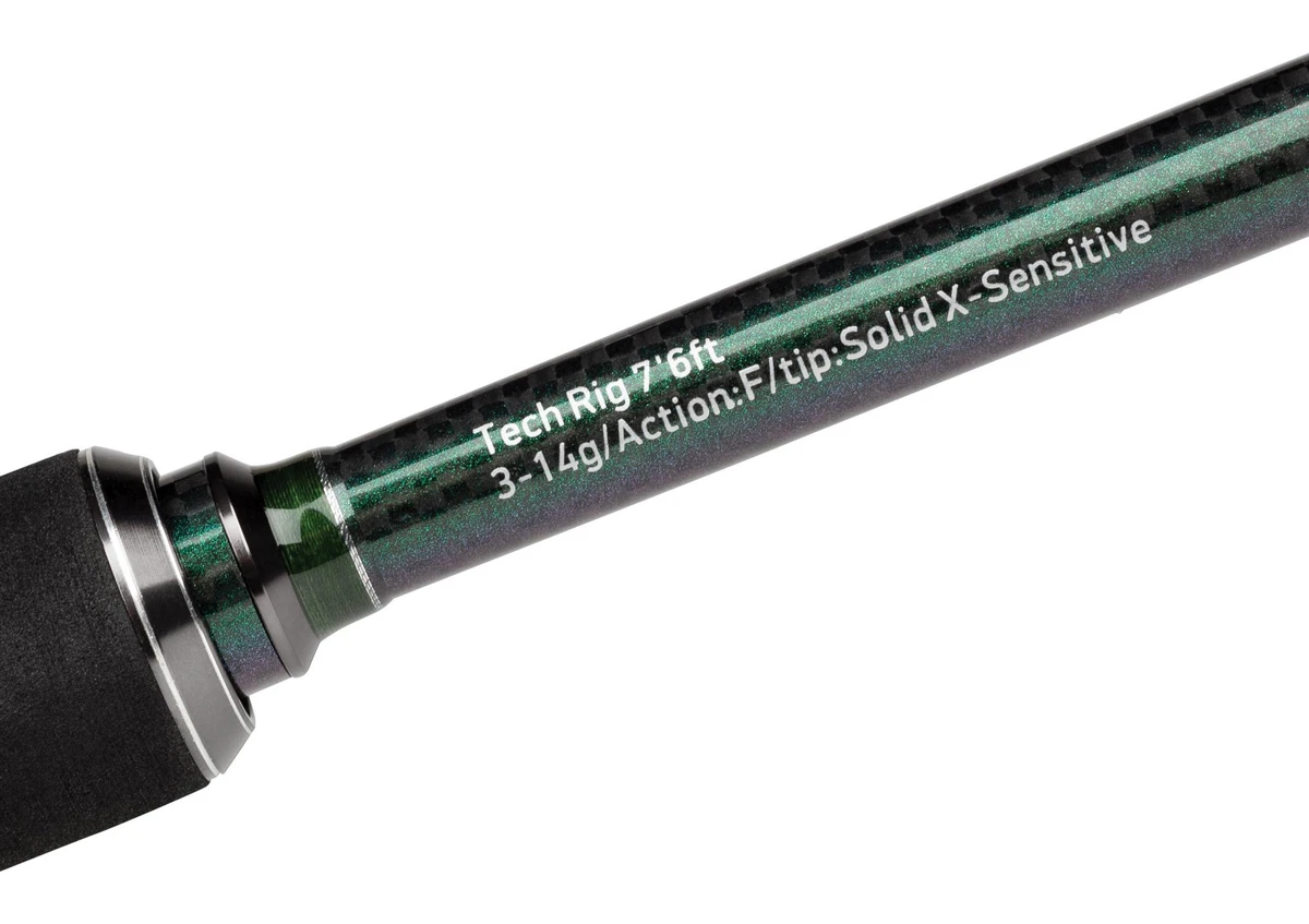 Abu Garcia Spike X Tech Rig 2,29m (3-14g) 6 Abu Garcia Spike X Tech Rig 2,29m (3-14g) – Image 4