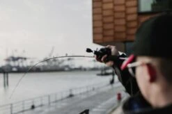 Canne Baitcaster Quantum 4Street Purple Haze 2,25m (12-54g)