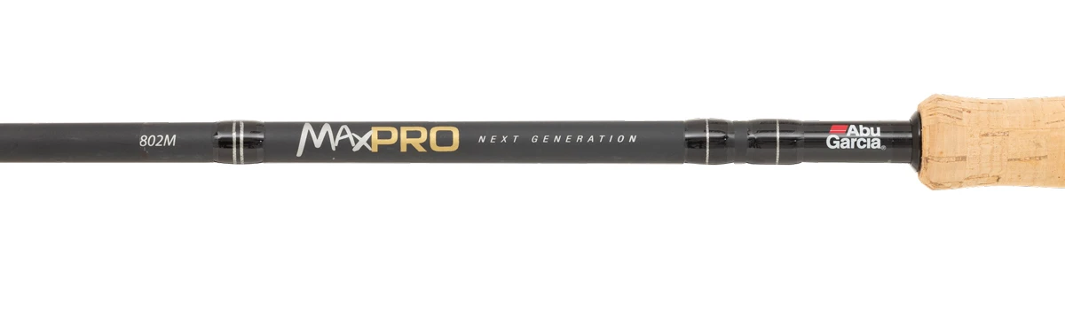 Abu Garcia Pro Max Spinning Combo 2,28m (15-40g) 3 Abu Garcia Pro Max Spinning Combo 2,28m (15-40g)