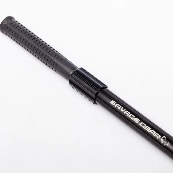 Epuisette Ronde Savage Gear Full Frame Landing Net Round M (46x55x53cm) 3 Epuisette Ronde Savage Gear Full Frame Landing Net Round M (46x55x53cm)