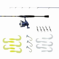 Mitchell Neuron LRF Combo 2.10m (0.5-5g) -Pêche Série Boutique 270fac63c1db1bb8