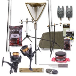 Ultimate Adventure Mega Carp Set 28 Ultimate Adventure Mega Carp Set -Pêche Série Boutique 291eb97c1d740386