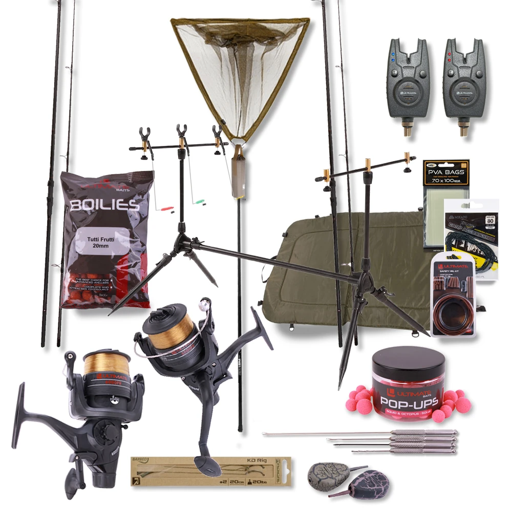Ultimate Adventure Mega Carp Set 9 Ultimate Adventure Mega Carp Set – Image 7