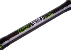 Gunki Finesse Game Set 210cm (0,5 - 7g) 21 Gunki Finesse Game Set 210cm (0,5 - 7g) -Pêche Série Boutique 29ab57934ca09b4d