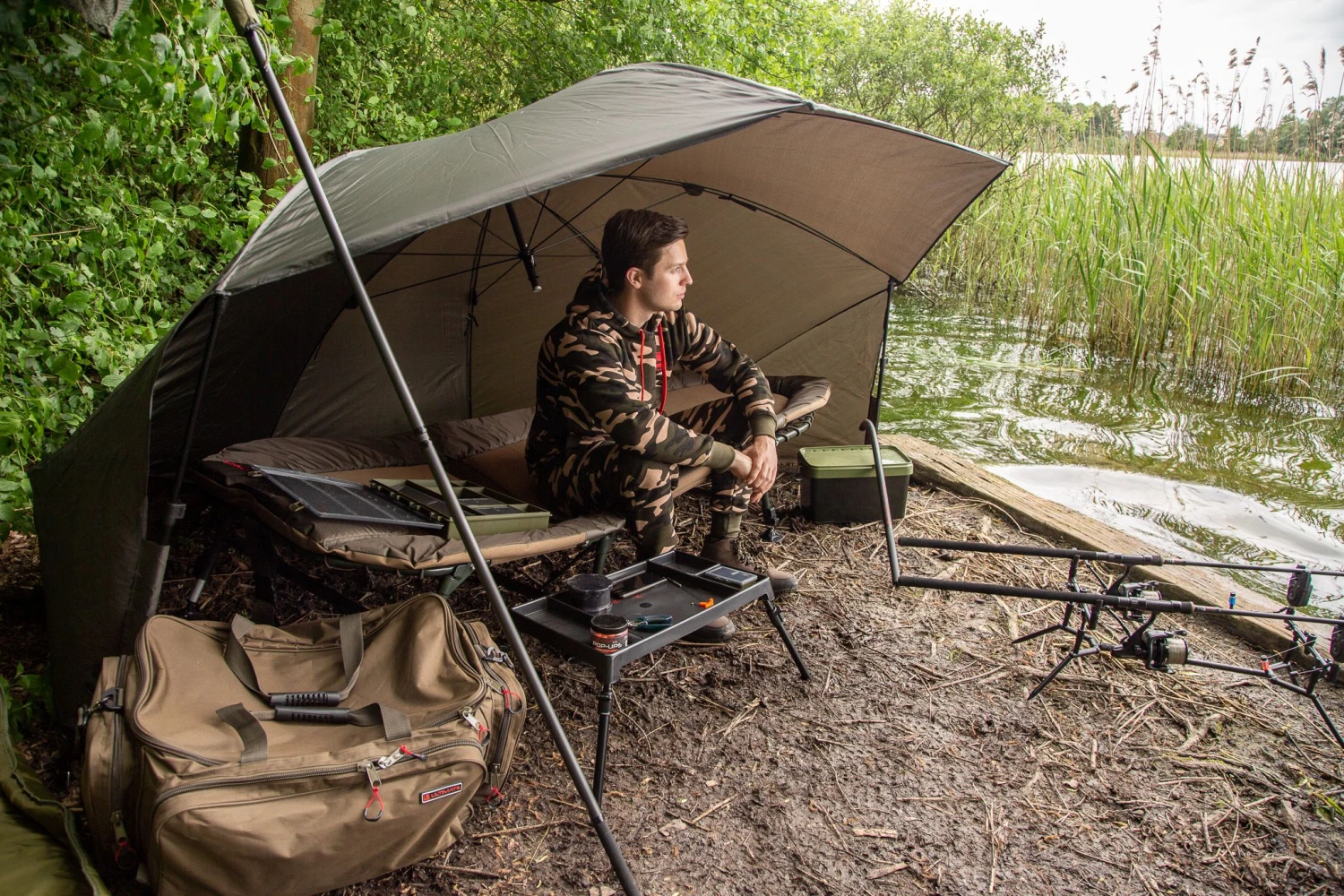 Ultimate 60" Brolly 3 Ultimate 60" Brolly