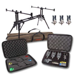 Ensemble Ultimate Sky Chaser High End Rod Pod Set -Pêche Série Boutique 2d41c21ef8596937