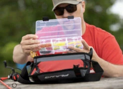 Sac De Transport Plano Weekend Softsider 3600 (Incl. 2x Stowaway Boxes)