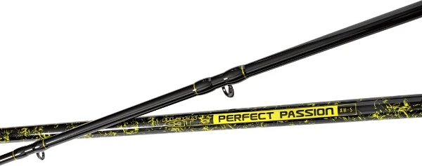 Quantum 2,40m Black Cat Perfect Passion XH-S 600g 4 Quantum 2,40m Black Cat Perfect Passion XH-S 600g – Image 2