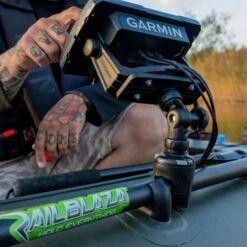 Railblaza Railmount 32-41 Mm Starport Combo -Pêche Série Boutique 31ba26087e4fff32