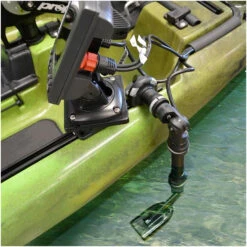 Support Railblaza Transducer Mount Kayak/Canoe