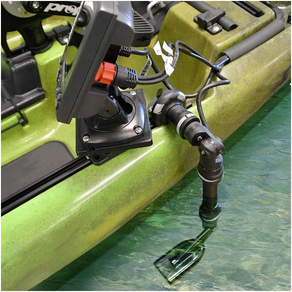 Support Railblaza Transducer Mount Kayak/Canoe 3 Support Railblaza Transducer Mount Kayak/Canoe