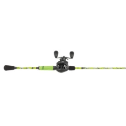 Abu Garcia Revo X Combo 2,10m 10-30gr MH LH Cast - MG Baitcaster Set
