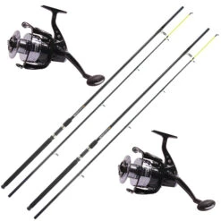 Ultimate NGT Beachcaster Max Set -Pêche Série Boutique 384ac772c774196c