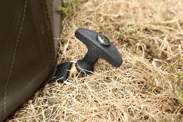 Abri Fox R-Series Brolly 3 Abri Fox R-Series Brolly