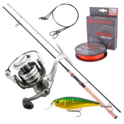 Ultimate Allround Chikara Spin Set 2.70m (10-40g) 17 Ultimate Allround Chikara Spin Set 2.70m (10-40g) -Pêche Série Boutique 389b28bcd0c51a7e