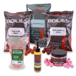 Ultimate Baits Carp Summer Pack (Pack été) -Pêche Série Boutique 3946198cd6dca933