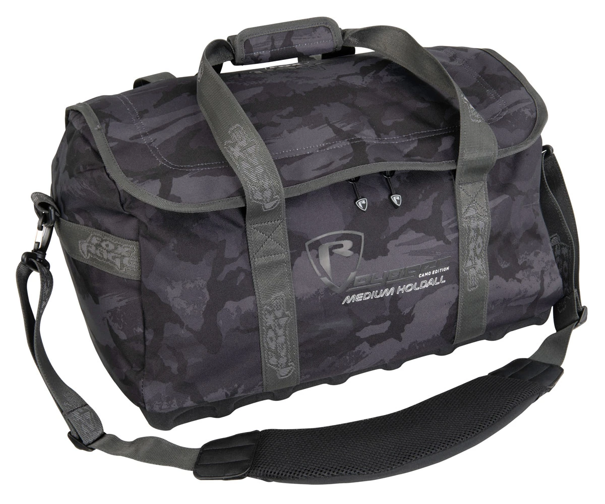 Fox Rage Voyager Camo Holdall M 10 Fox Rage Voyager Camo Holdall M – Image 8