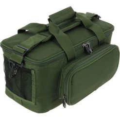 NGT Bait Carryall - Idéal Pour Asticots, Vers, Appâts à Carpes, Poissons Morts Ou Boissons Et Casse Croûte -Pêche Série Boutique 3df5994691770223