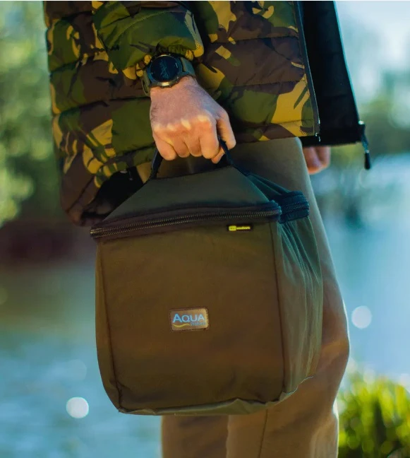 Sac Isotherme Aqua Black Series Session Cool Bag 3 Sac Isotherme Aqua Black Series Session Cool Bag