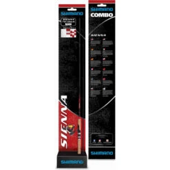 Shimano Sienna Spinning 810M Combo / Sienna 2500 / Mono 0,285MM -Pêche Série Boutique 407d9613eaaec1cd