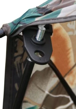 Abri Ultimate 50'' Storm Brolly Camo (chevilles & Tension Poles Incl.) -Pêche Série Boutique 486fa2b780866a58