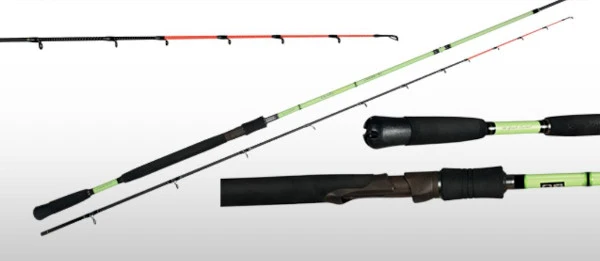 Canne Pour La Pêche Du Bateau Colmic Kita Karei Dasku 2,5m 160gr M 2sec 125cm 130gr 3 Canne Pour La Pêche Du Bateau Colmic Kita Karei Dasku 2,5m 160gr M 2sec 125cm 130gr