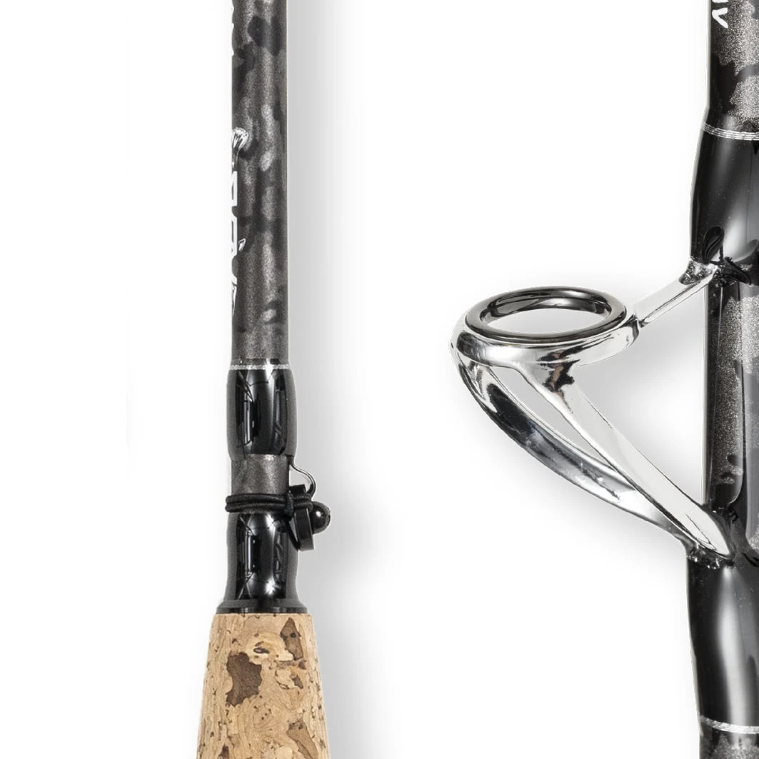 Canne Casting Silure Vagner Rod Magic V Baitcast 1.95m 1.95m 100-400g 7 Canne Casting Silure Vagner Rod Magic V Baitcast 1.95m 1.95m 100-400g – Image 5