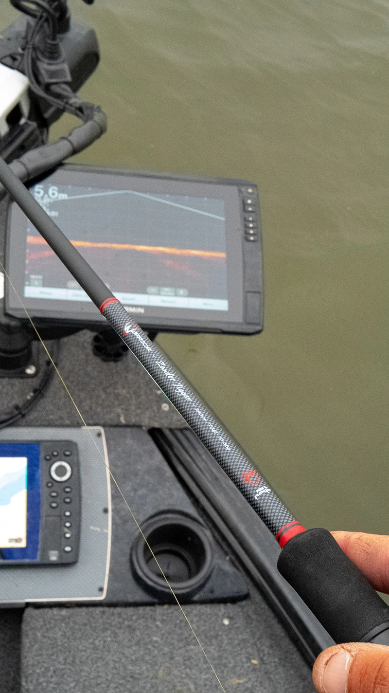 Canne Fox Rage Warrior Zander Jigger 2.40m (10-35g) 5 Canne Fox Rage Warrior Zander Jigger 2.40m (10-35g) – Image 3