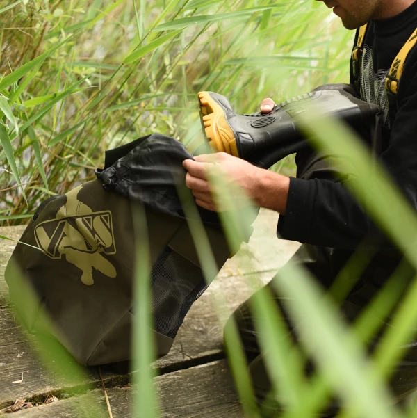 Vass Wader Storage Bag 7 Vass Wader Storage Bag – Image 5