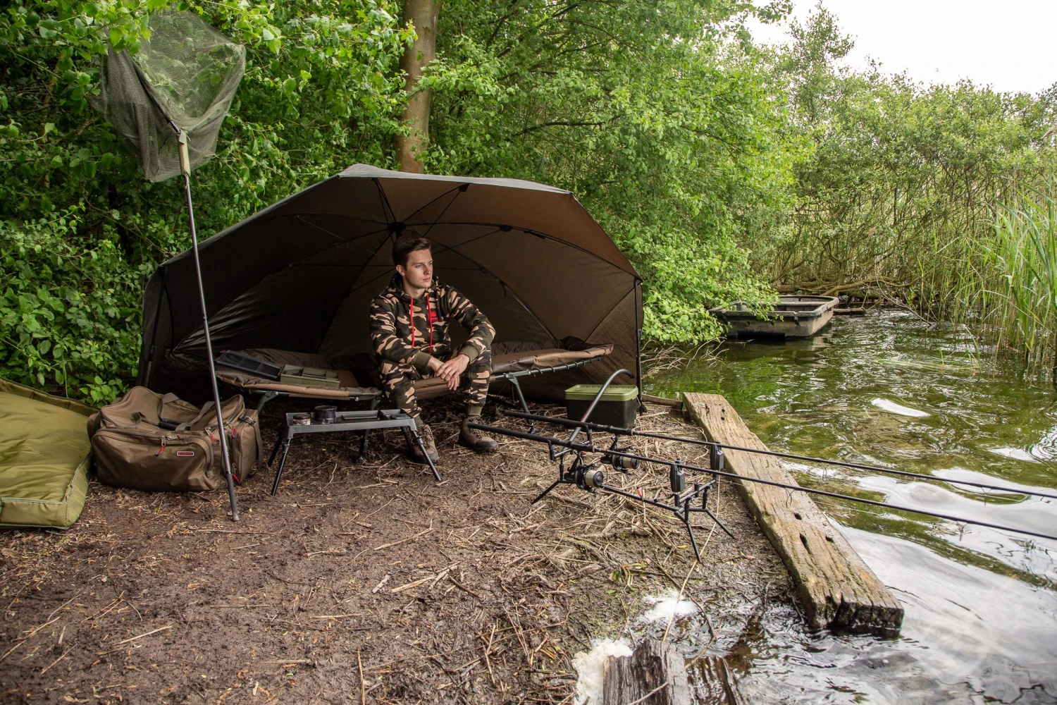 Ultimate 60" Brolly 4 Ultimate 60" Brolly – Image 2