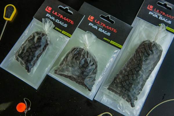 Ultimate PVA Bags Set (= Total 60 Pièces !) 3 Ultimate PVA Bags Set (= Total 60 Pièces !)